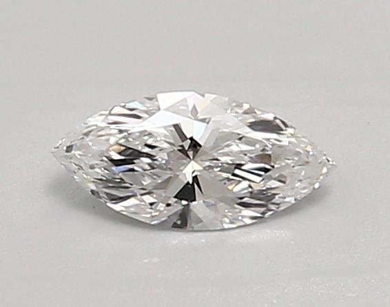 0.42ct D VVS2 Rare Carat Ideal Cut Marquise Lab Grown Diamond