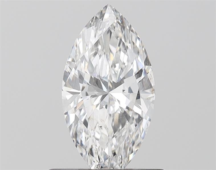 0.95ct E VS2 Rare Carat Ideal Cut Marquise Lab Grown Diamond