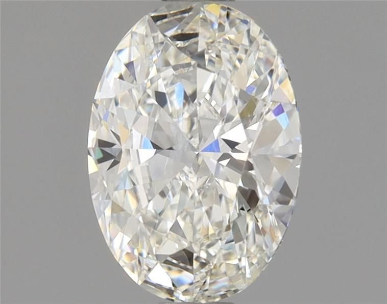 1.02 Carat Oval Natural Diamond