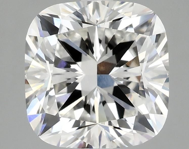 2.94 Carat Cushion Lab Diamond