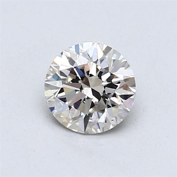 0.70ct J VS1 Rare Carat Ideal Cut Round Diamond