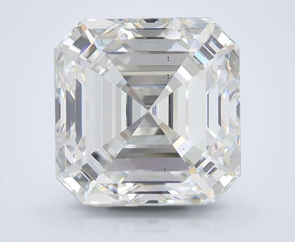 3.10 Carat Asscher Lab Diamond