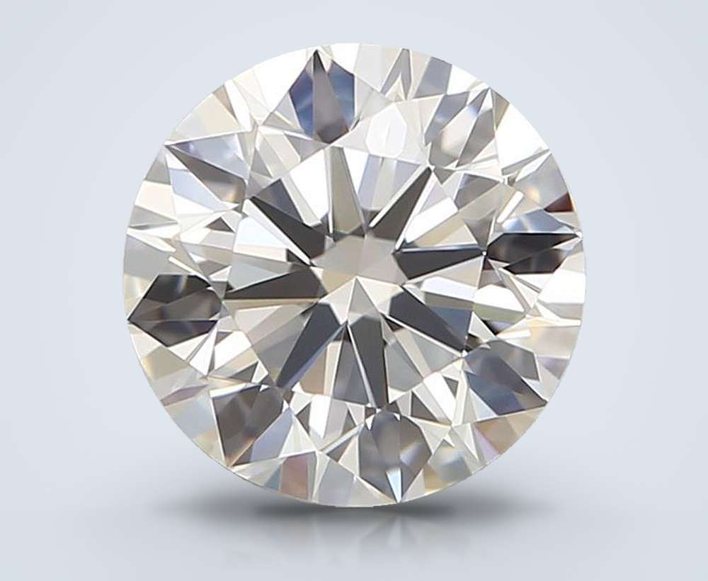 1.05 Carat Round Natural Diamond