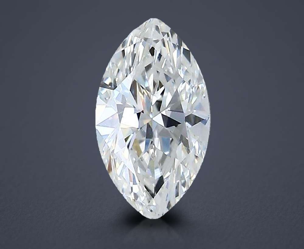 0.87 Carat Marquise Natural Diamond
