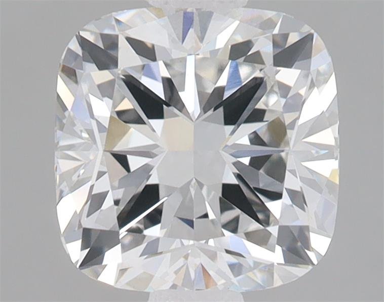 2.52 Carat Cushion Lab Diamond
