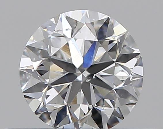 0.30ct E SI1 Very Good Cut Round Diamond