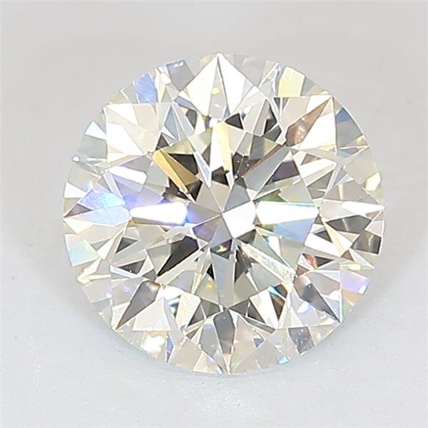 1.52ct I VS1 Rare Carat Ideal Cut Round Lab Grown Diamond