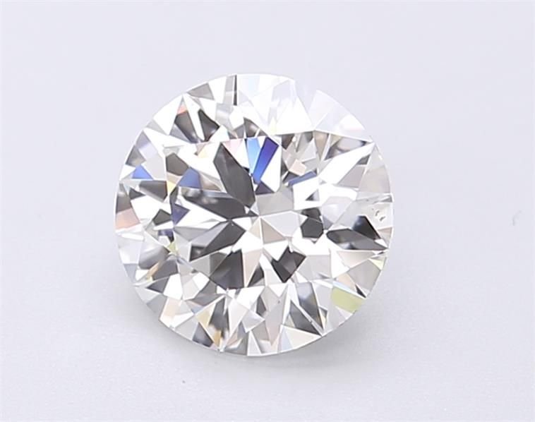 1.34ct F VS1 Excellent Cut Round Lab Grown Diamond