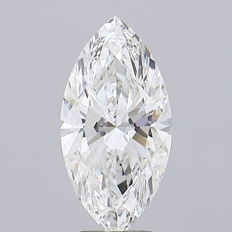 4.00 Carat Marquise Lab Diamond