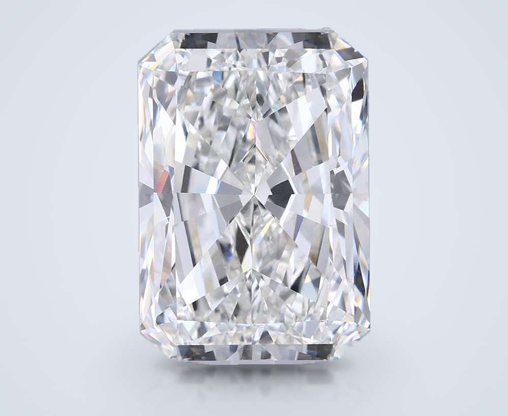 10.07 Carat Radiant Lab Diamond