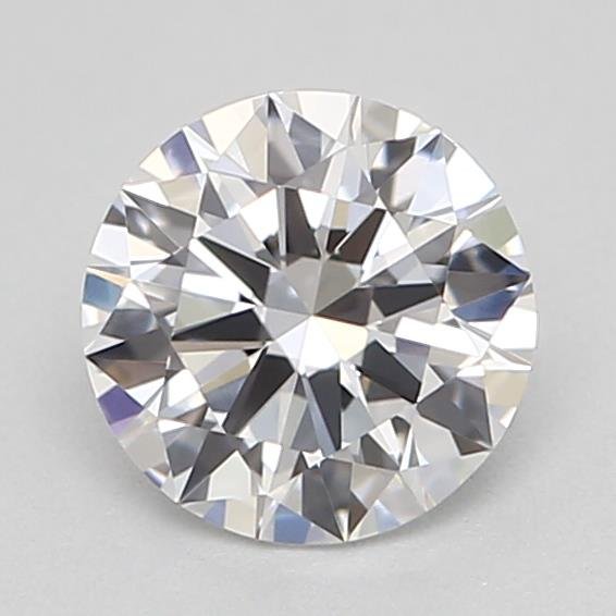 0.41ct D FL Rare Carat Ideal Cut Round Diamond