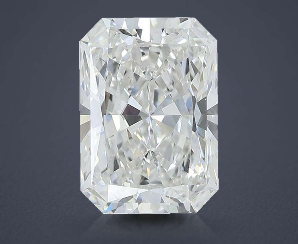 1.81 Carat Radiant Lab Diamond