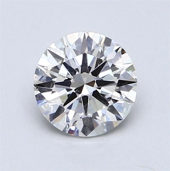 1.00ct F SI2 Rare Carat Ideal Cut Round Diamond