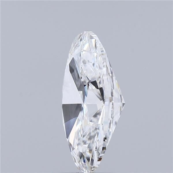2.49 Carat Oval Lab Diamond