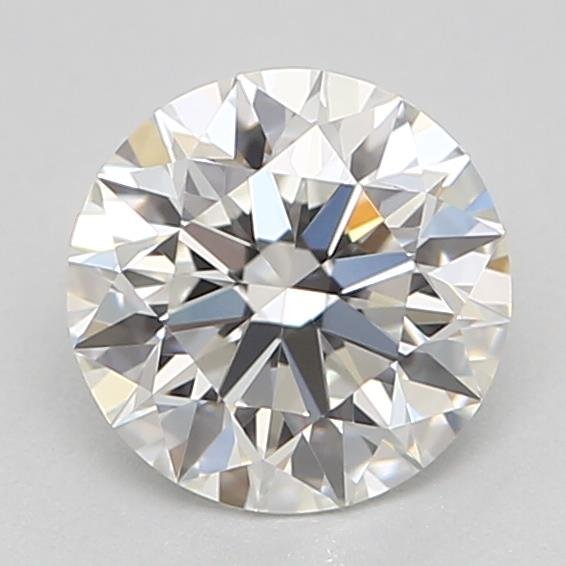 0.52ct G IF Rare Carat Ideal Cut Round Diamond