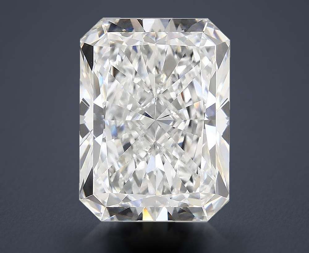 4.90 Carat Radiant Lab Diamond
