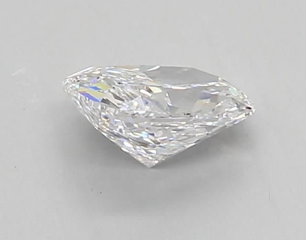 0.63 Carat Cushion Lab Diamond