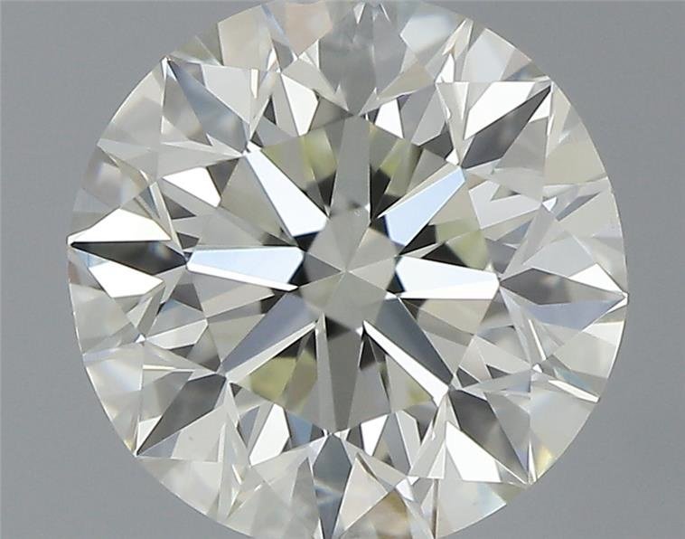 1.00ct K VS1 Excellent Cut Round Diamond