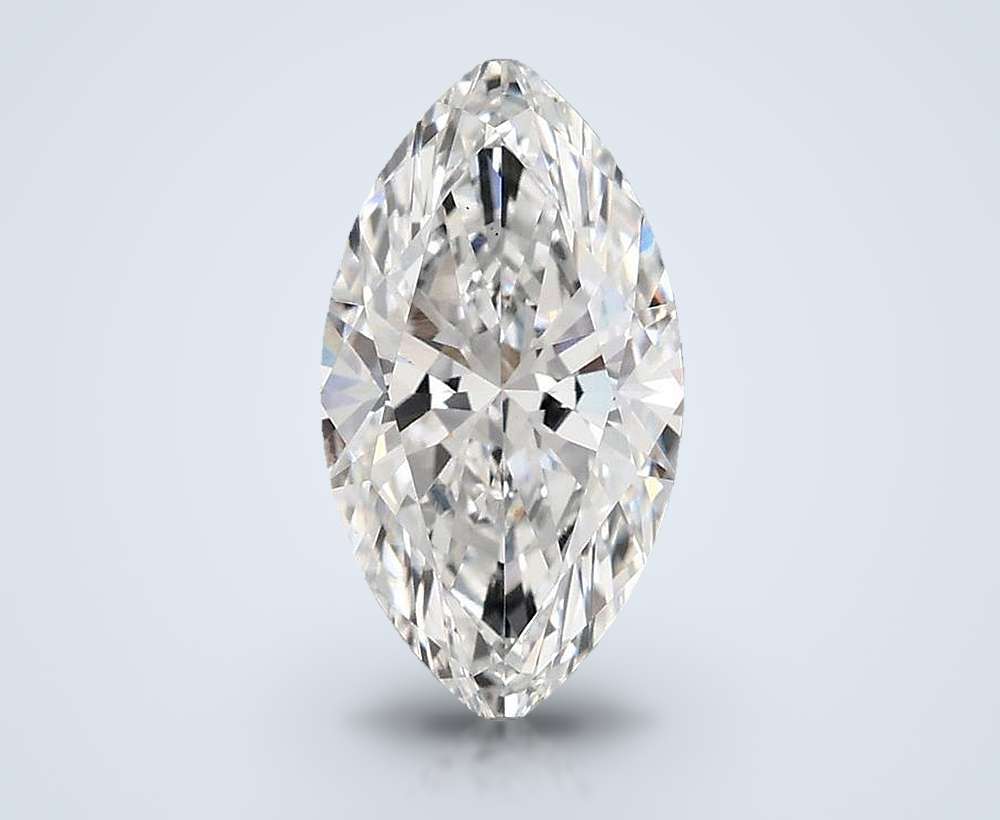 1.82 Carat Marquise Lab Diamond