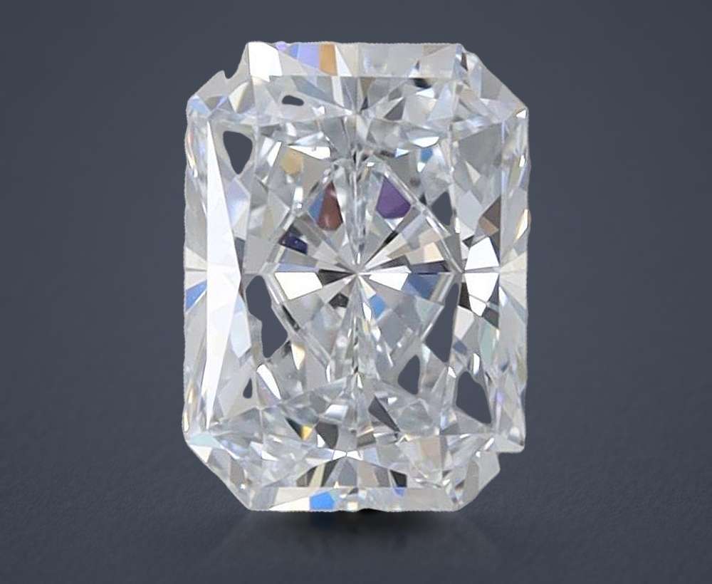1.05 Carat Radiant Lab Diamond