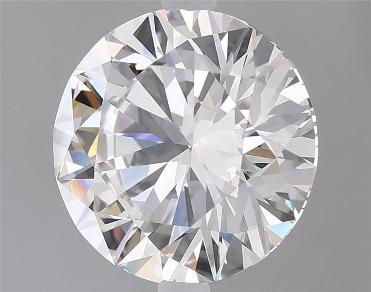 2.10 Carat Round Lab Diamond