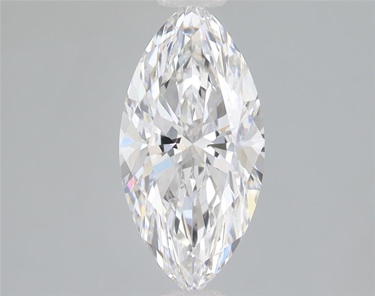 0.78ct E VVS2 Very Good Cut Marquise Lab Grown Diamond