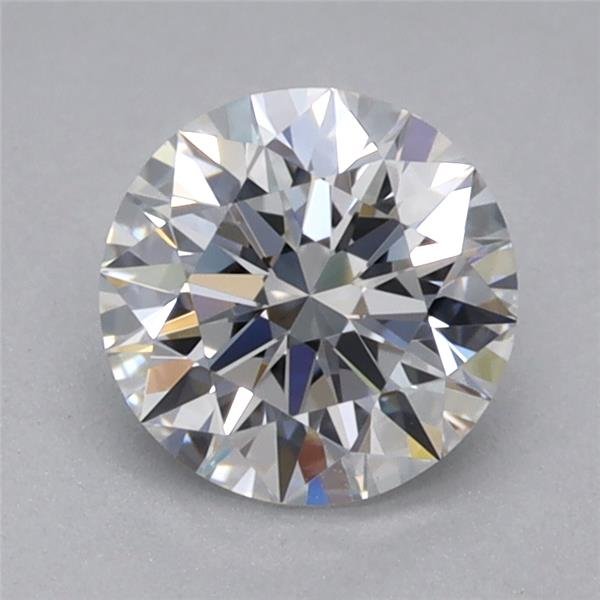 0.43ct E VVS1 Rare Carat Ideal Cut Round Diamond