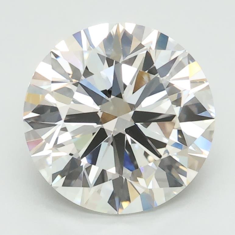 2.51ct G VS1 Rare Carat Ideal Cut Round Lab Grown Diamond