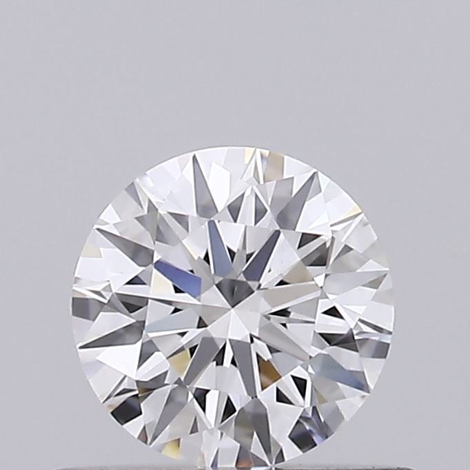 0.43ct D VS1 Rare Carat Ideal Cut Round Lab Grown Diamond