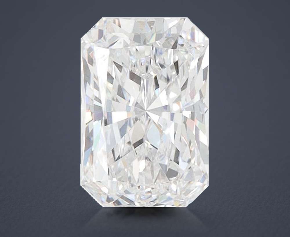 1.21 Carat Radiant Lab Diamond
