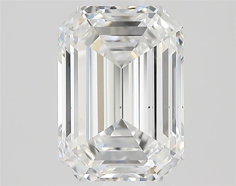 1.51 Carat Emerald Natural Diamond