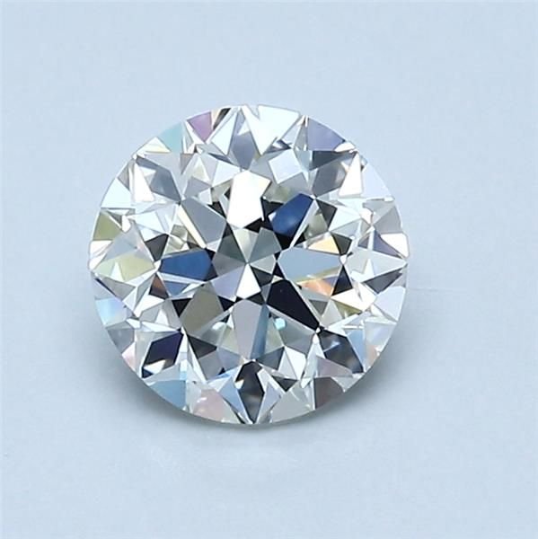 1.00ct H VVS2 Very Good Cut Round Diamond