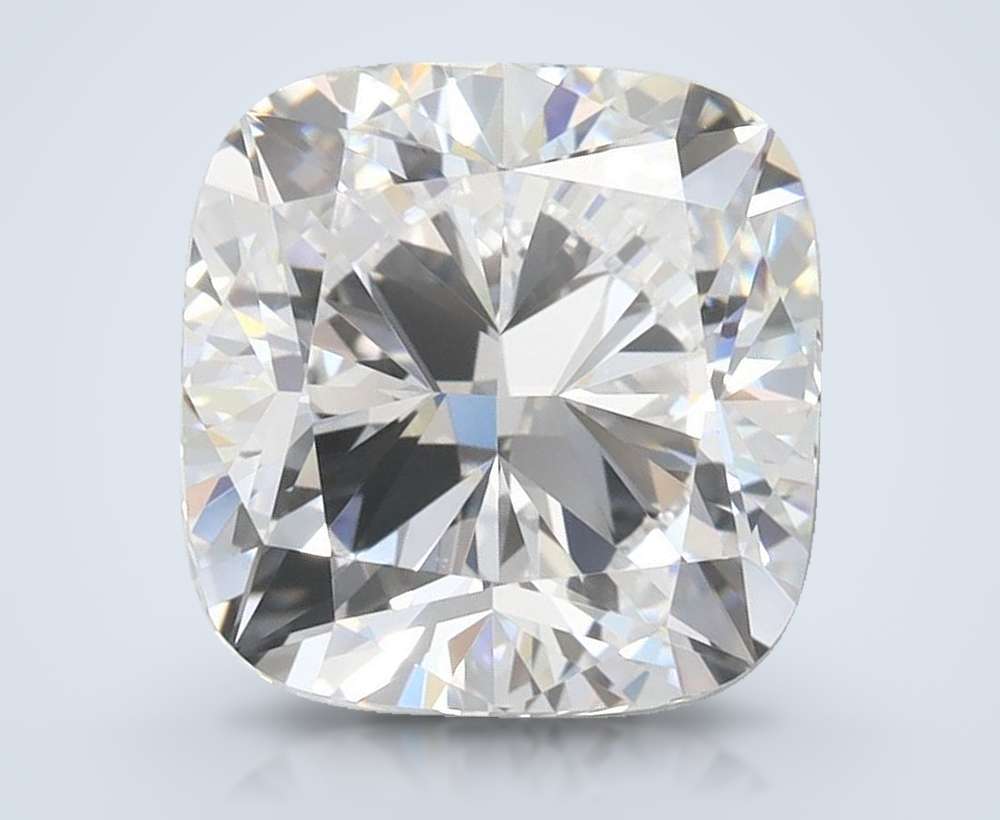 2.85 Carat Cushion Lab Diamond
