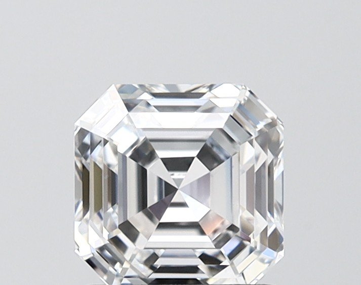 1.41 Carat Asscher Lab Diamond