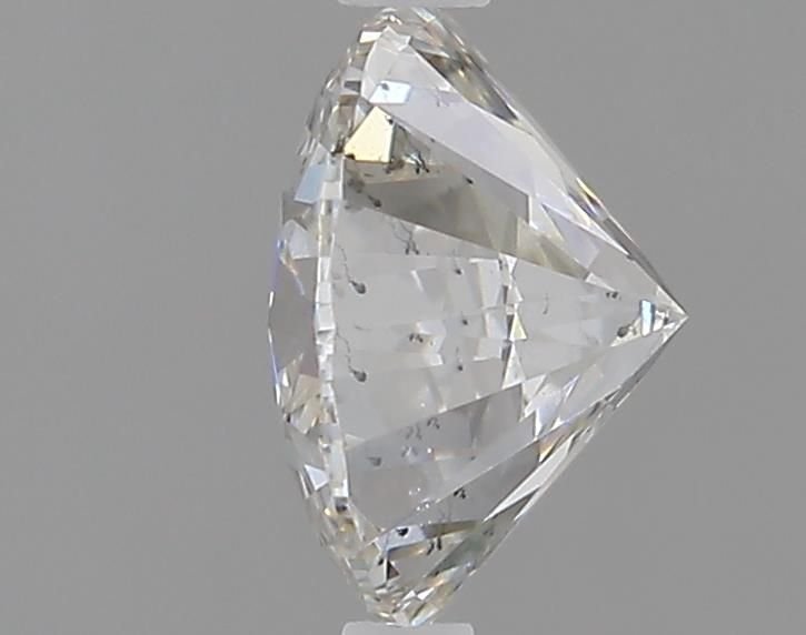 1.08ct F SI1 Rare Carat Ideal Cut Round Lab Grown Diamond