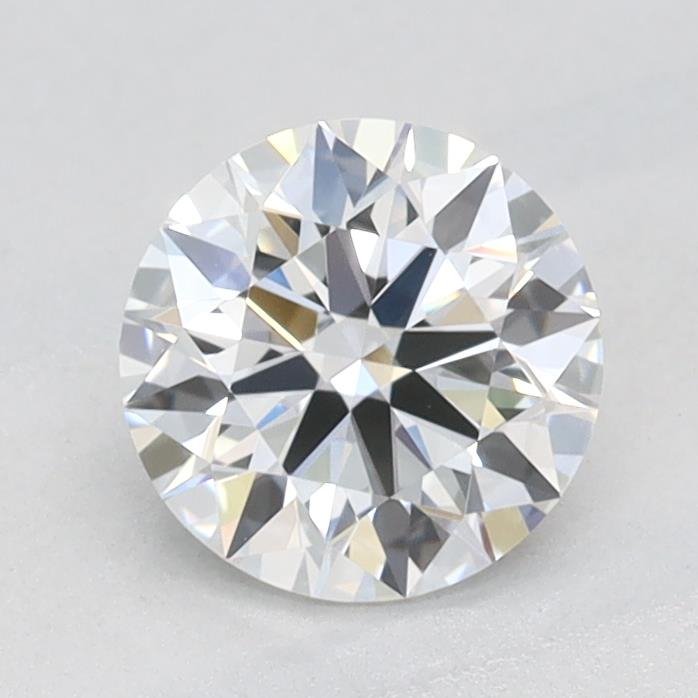 0.73ct E VVS1 Rare Carat Ideal Cut Round Lab Grown Diamond