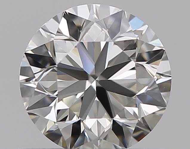 0.49ct K VS1 Very Good Cut Round Diamond