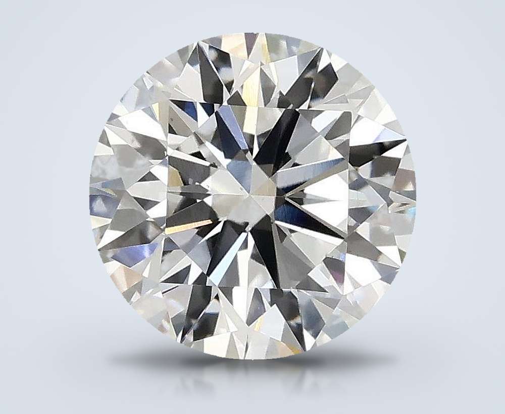 1.92 Carat Round Lab Diamond