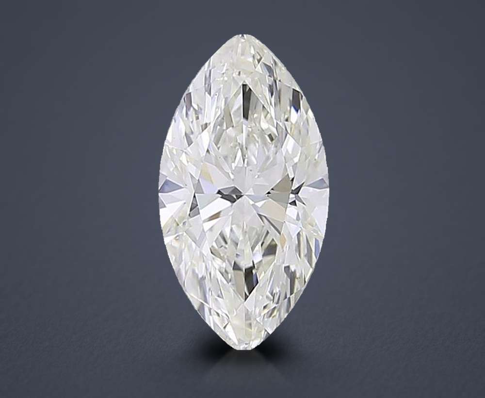 1.52 Carat Marquise Lab Diamond