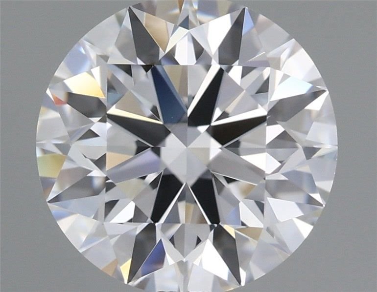 1.92 Carat Round Lab Diamond