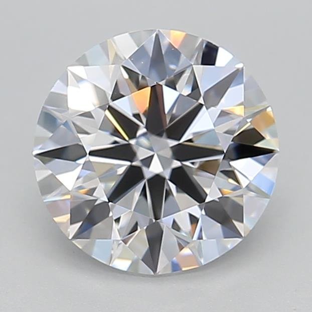 1.45ct D IF Rare Carat Ideal Cut Round Lab Grown Diamond