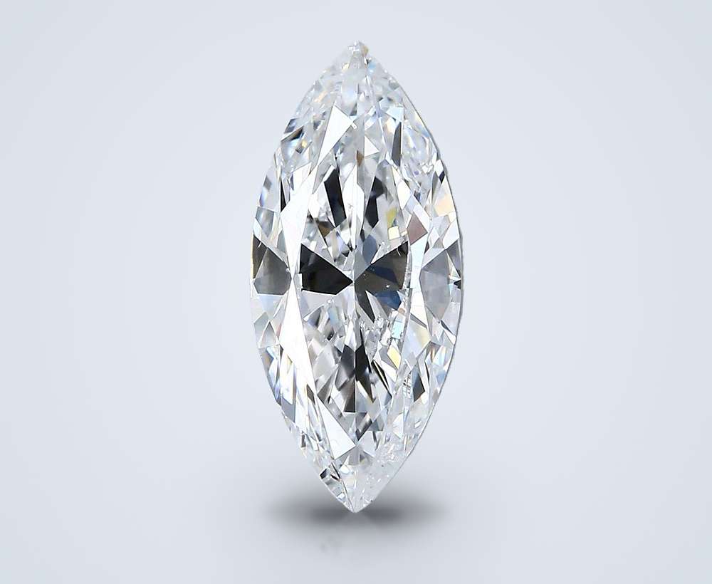 2.50 Carat Marquise Natural Diamond