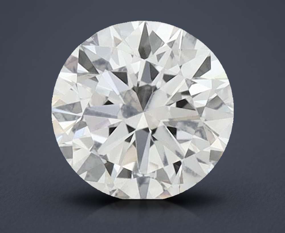 0.29 Carat Round Lab Diamond