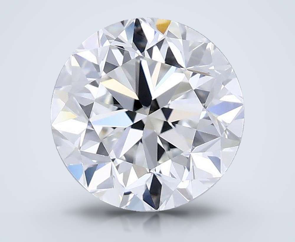 1.50 Carat Round Natural Diamond
