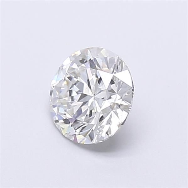 1.03ct F VS2 Rare Carat Ideal Cut Round Lab Grown Diamond