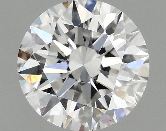 1.00 Carat Round Lab Diamond