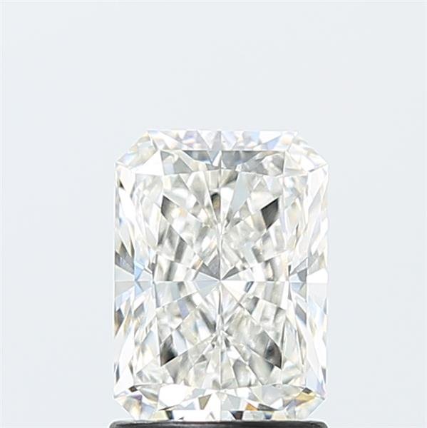 1.69 Carat Radiant Lab Diamond