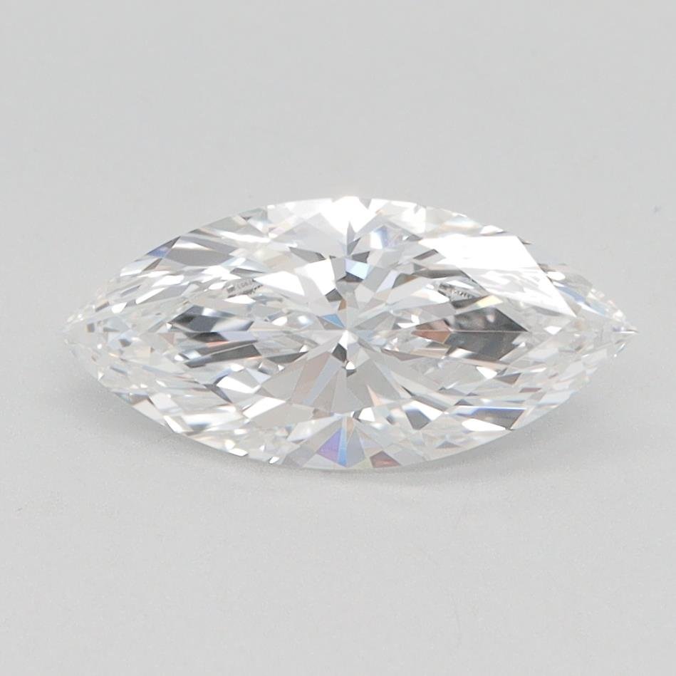 1.01ct E VVS1 Rare Carat Ideal Cut Marquise Lab Grown Diamond