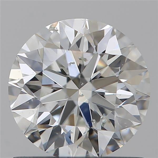 1.01ct E SI2 Excellent Cut Round Diamond