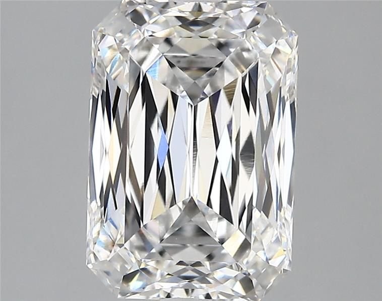 4.47 Carat Radiant Lab Diamond